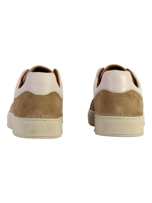 Basket Basse Cuir Redskins Helium - Kiabi