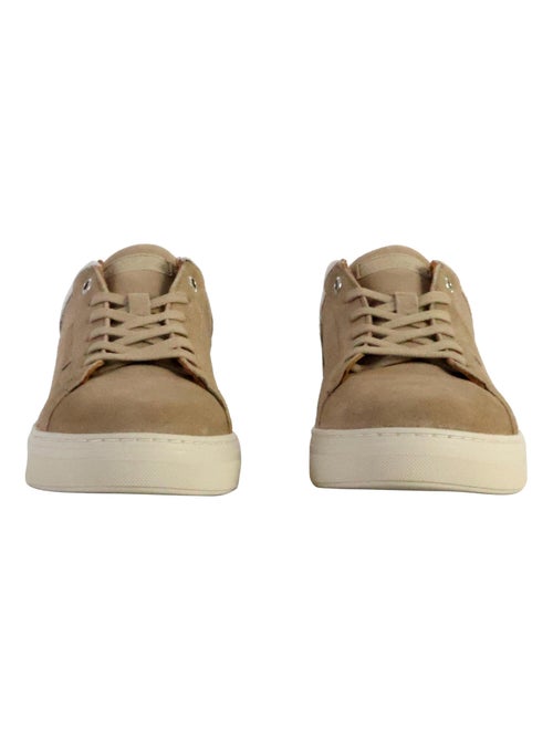Basket Basse Cuir Redskins Helium - Kiabi