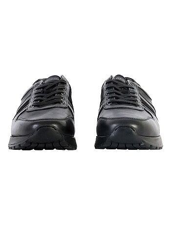 Basket Basse Cuir Redskins Hertel