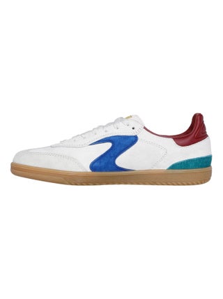 Basket Basse Cuir Skechers For The Win