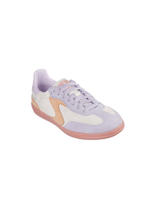 Basket Basse Cuir Skechers For The Win - Kiabi
