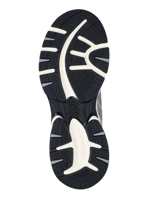 Basket Basse Cuir Skechers Stamina Sport - Kiabi