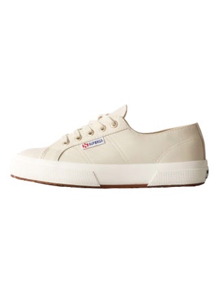 Basket Basse Cuir Superga Nappa