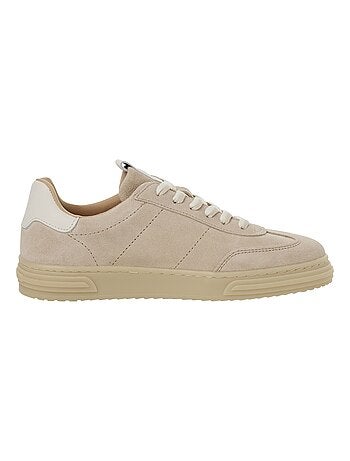 Basket Basse Cuir Tamaris