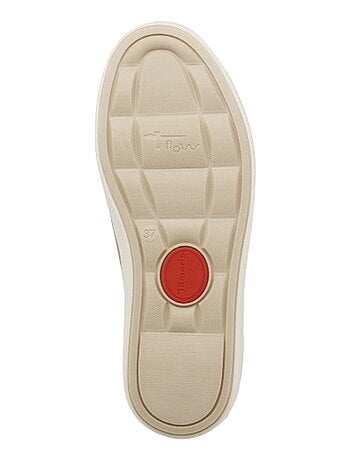 Basket Basse Cuir Tamaris