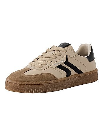 Basket Basse Cuir Tamaris