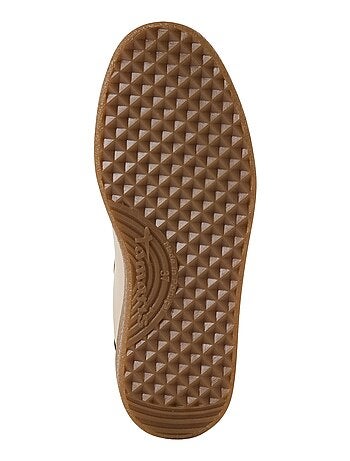 Basket Basse Cuir Tamaris