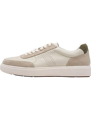 Basket Basse Cuir Tamaris