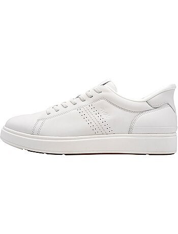 Basket Basse Cuir Tamaris
