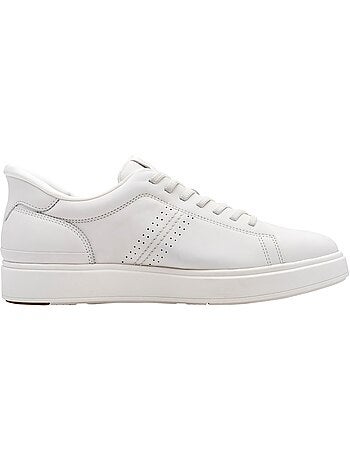 Basket Basse Cuir Tamaris
