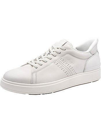 Basket Basse Cuir Tamaris
