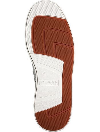 Basket Basse Cuir Tamaris