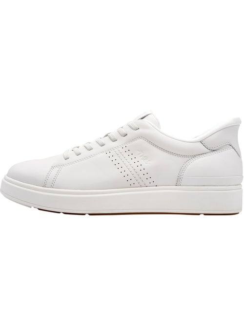 Basket Basse Cuir Tamaris - Kiabi