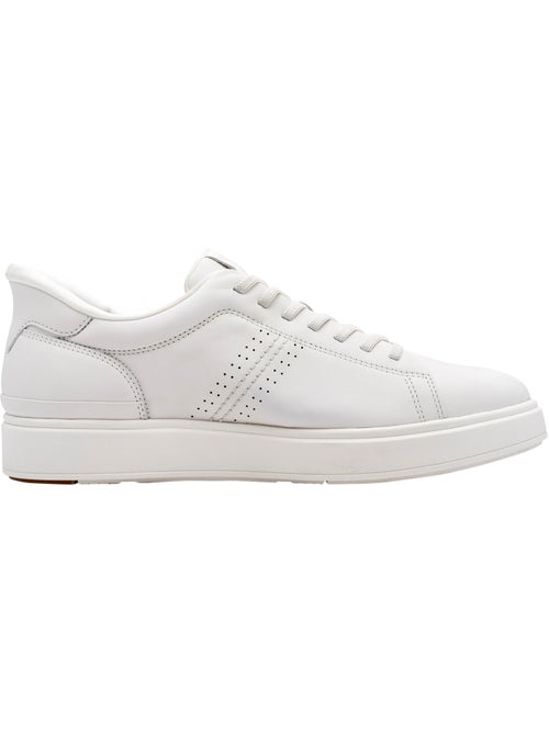 Basket Basse Cuir Tamaris - Kiabi