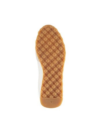 Basket Basse Cuir Tamaris