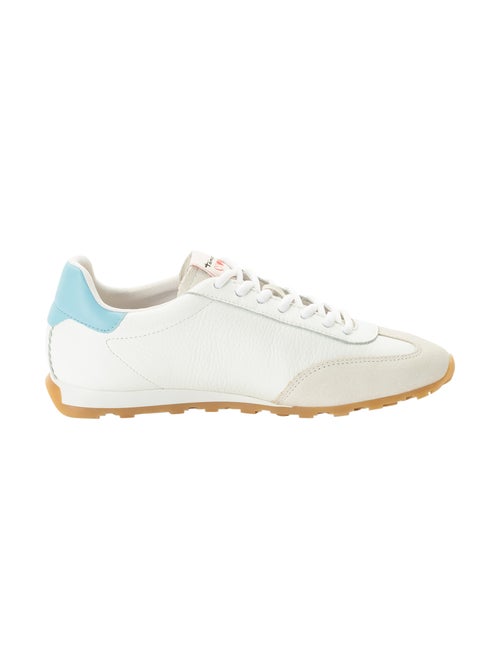 Basket Basse Cuir Tamaris - Kiabi