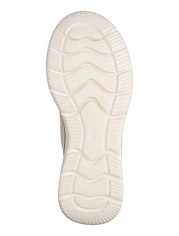 Basket Basse Cuir Tamaris Comfort