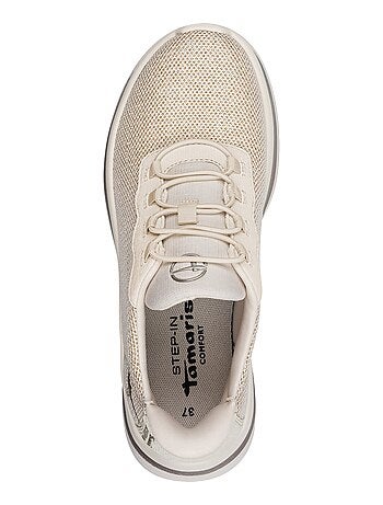 Basket Basse Cuir Tamaris Comfort