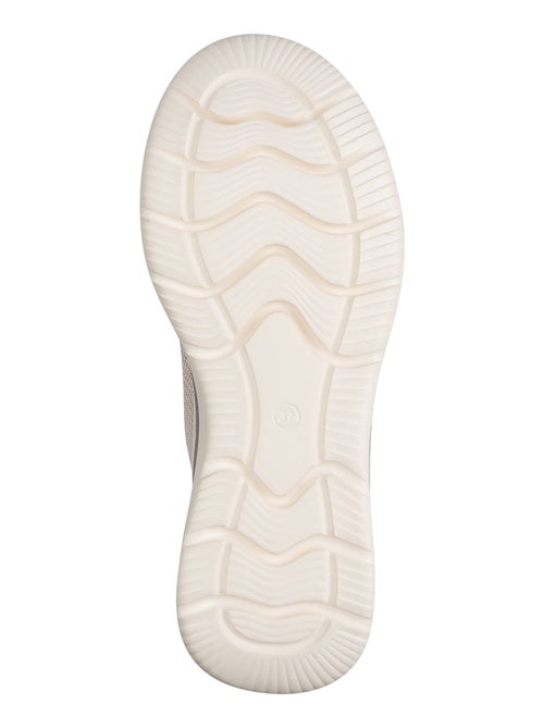 Basket Basse Cuir Tamaris Comfort - Kiabi