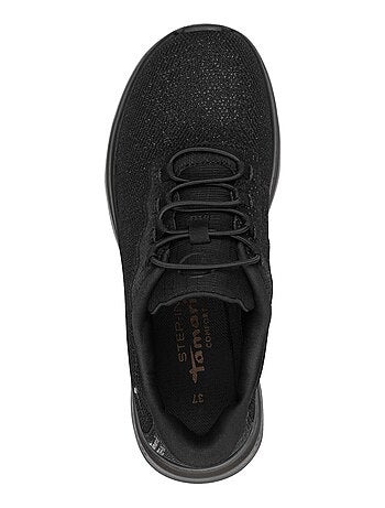 Basket Basse Cuir Tamaris Comfort