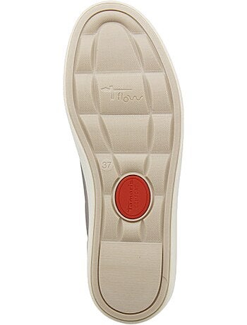 Basket Basse Cuir Tamaris