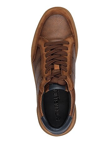 Basket Basse Cuir Tamaris