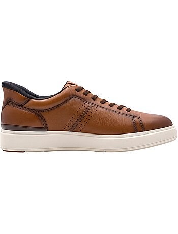 Basket Basse Cuir Tamaris