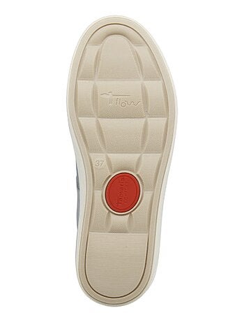 Basket Basse Cuir Tamaris