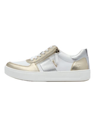 Basket Basse Cuir Tamaris