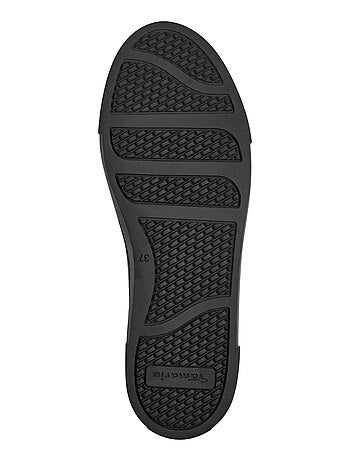Basket Basse Cuir Tamaris