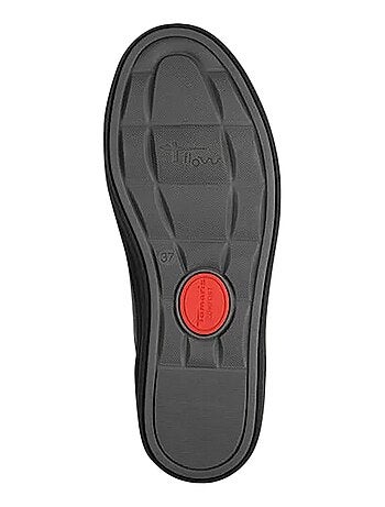 Basket Basse Cuir Tamaris