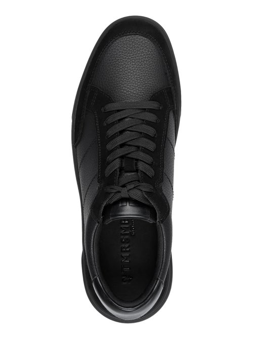 Basket Basse Cuir Tamaris - Kiabi