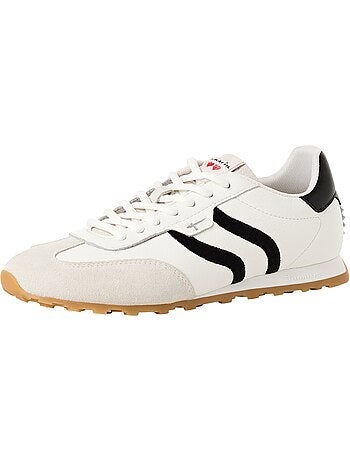 Basket Basse Cuir Tamaris