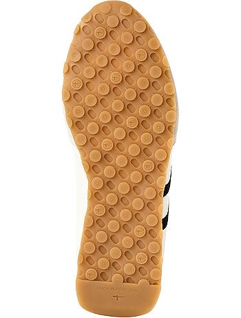 Basket Basse Cuir Tamaris