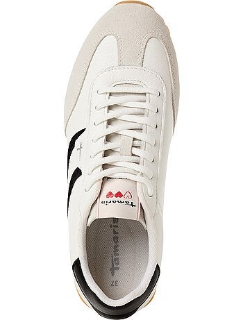 Basket Basse Cuir Tamaris