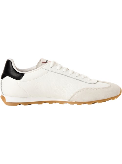 Basket Basse Cuir Tamaris - Kiabi