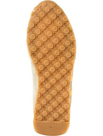 Basket Basse Cuir Tamaris