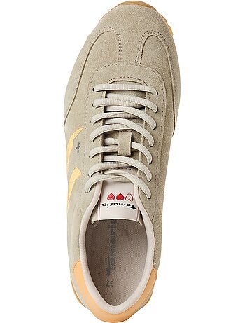 Basket Basse Cuir Tamaris