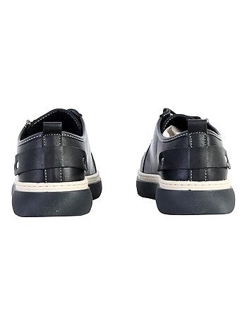 Basket Basse Cuir The Divine Factory Alénoa