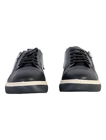 Basket Basse Cuir The Divine Factory Alénoa