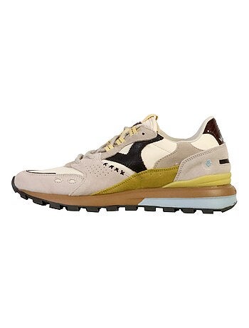 Basket Basse Cuir Victoria