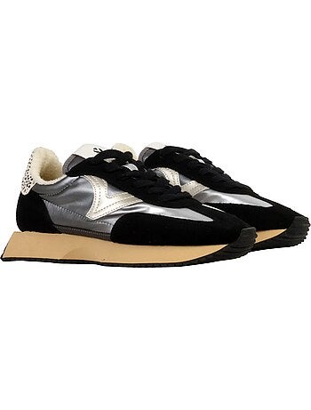 Baskets ? Lacets Pour Femme