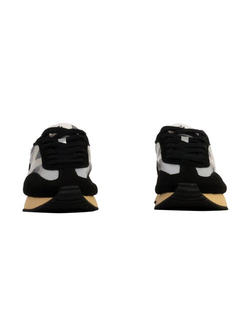 Basket Basse Cuir Victoria - Kiabi