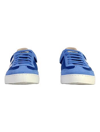 Basket Basse Cuir Victoria