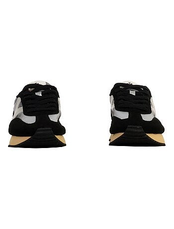 Basket Basse Cuir Victoria