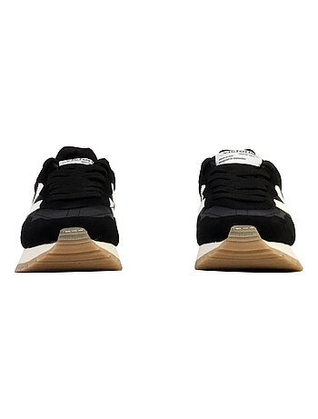 Basket Basse Cuir Victoria