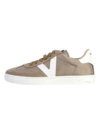 Basket Basse Cuir Victoria