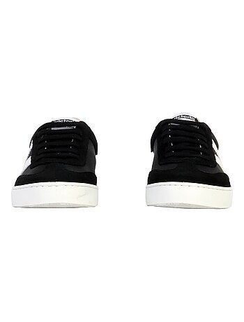 Basket Basse Cuir Victoria