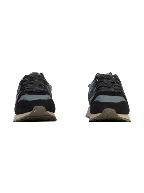 Basket Basse Cuir Victoria - Kiabi