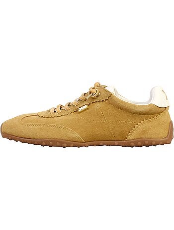 Basket Basse Cuir Xti